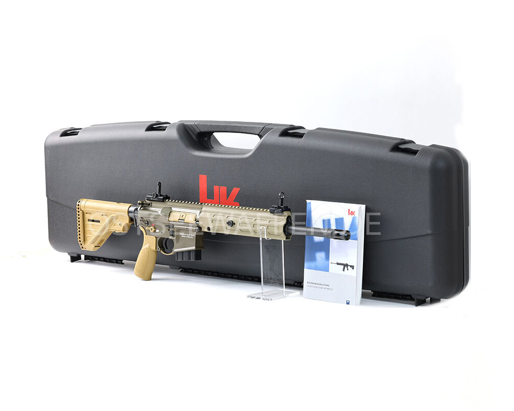 Heckler & Koch MR223 Langwaffe