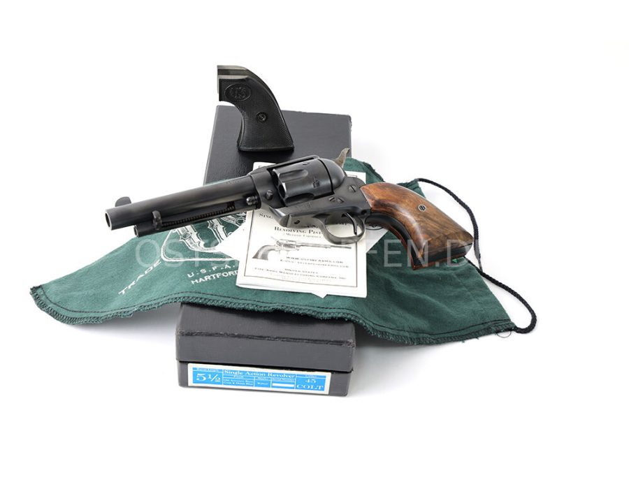 U.S. Fire Arms Mfg. Co., USFA USFA Colt Single Action Army