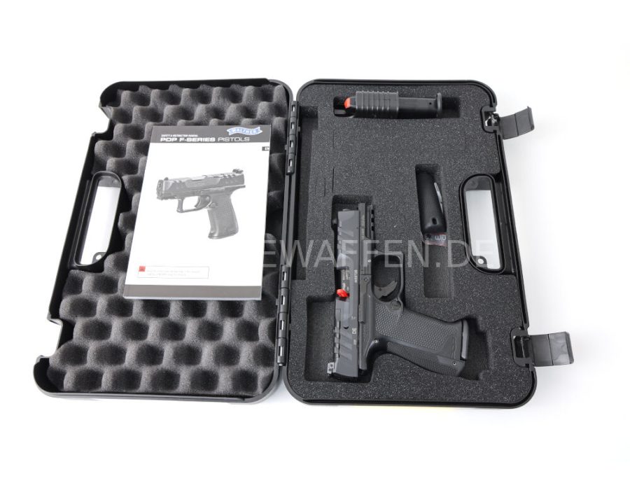 Walther PDP F-Series 4 Zoll