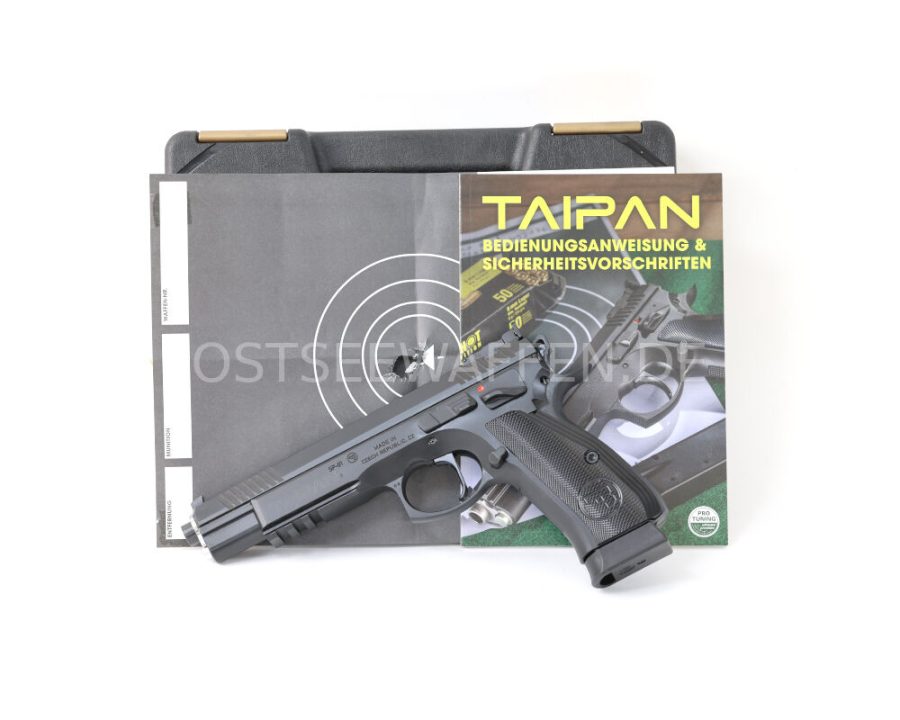 Pro Tuning Taipan Black